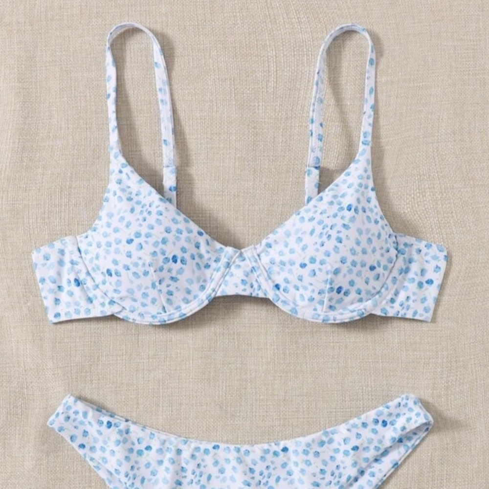 Bikini style Summer bathing suit